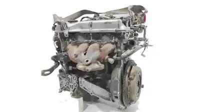 Gebrauchtes Autoersatzteil kompletter motor zum mazda 323 f vi (bj) 1.6 (bj10m) oem-iam-referenzen   