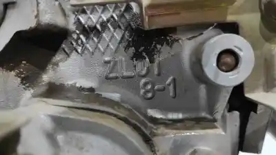 Gebrauchtes Autoersatzteil kompletter motor zum mazda 323 f vi (bj) 1.6 (bj10m) oem-iam-referenzen   