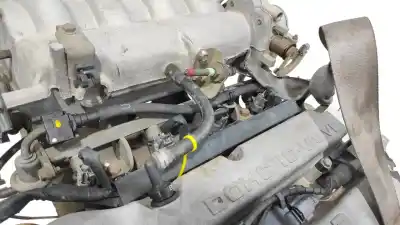 Gebrauchtes Autoersatzteil kompletter motor zum mazda 323 f vi (bj) 1.6 (bj10m) oem-iam-referenzen   