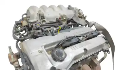 Gebrauchtes Autoersatzteil kompletter motor zum mazda 323 f vi (bj) 1.6 (bj10m) oem-iam-referenzen   