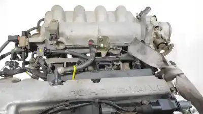 Gebrauchtes Autoersatzteil kompletter motor zum mazda 323 f vi (bj) 1.6 (bj10m) oem-iam-referenzen   
