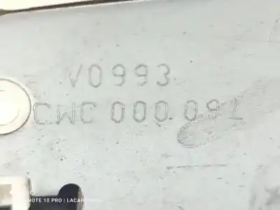 Автозапчасти б/у замок левой передней двери за land rover range rover (lm) td6 hse ссылки oem iam cwc000091  