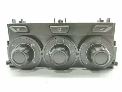 Piesă de schimb auto la mâna a doua controlul încalzire / aer conditionat pentru citroen c3 tonic referințe oem iam z8510001
