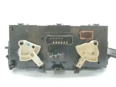 Peça sobressalente para automóvel em segunda mão comando de sofagem (chauffage / ar condicionado)  por citroen c3 tonic referências oem iam z8510001  
