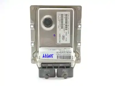 Автозапчасти б/у блок управления двигателем за ford ka (ccu) trend + ссылки oem iam 52011154