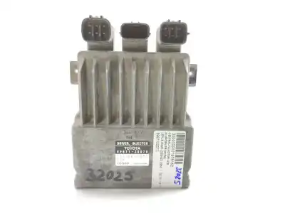Автозапчасти б/у блок управления двигателем за lexus is200 (ds2/is2) 220d ссылки oem iam 8987120070