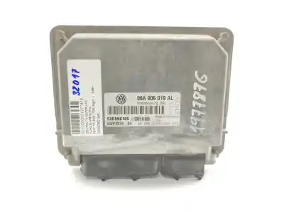 Pièce détachée automobile d'occasion calculateur moteur ecu pour seat toledo (1m2) signo références oem iam 06a906019al