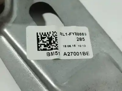 Автозапчастина б/у регулятор склона задній лівий для ford focus lim. st-line посилання на oem iam bm51a27001be  