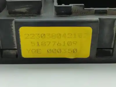 Автозапчасти б/у блок реле/предохранителей за land rover range rover (lm) td6 hse ссылки oem iam yqe000350  