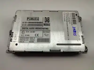 Автозапчастина б/у електронний модуль для land rover range rover sport v6 td hse посилання на oem iam ah4219c032ae  