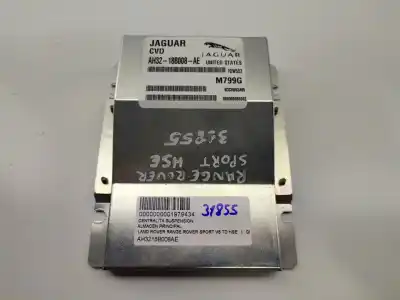 Автозапчасти б/у блок управления подвеской за land rover range rover sport v6 td hse ссылки oem iam ah3218b008ae