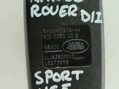 Автозапчасти б/у натяжитель левой подушки безопасности за land rover range rover sport v6 td hse ссылки oem iam 8h2261209aa