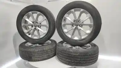 Автозапчастина б/у комплект коліс для audi q3 (8ub, 8ug) 2.0 tdi посилання на oem iam 8u0601025af