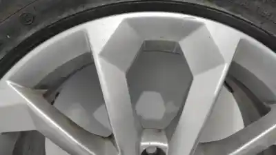 Автозапчастина б/у комплект коліс для audi q3 (8ub, 8ug) 2.0 tdi посилання на oem iam 8u0601025af  
