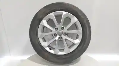 Автозапчастина б/у комплект коліс для audi q3 (8ub, 8ug) 2.0 tdi посилання на oem iam 8u0601025af  