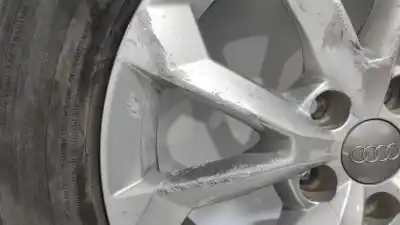 Автозапчастина б/у комплект коліс для audi q3 (8ub, 8ug) 2.0 tdi посилання на oem iam 8u0601025af  