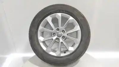 Автозапчастина б/у комплект коліс для audi q3 (8ub, 8ug) 2.0 tdi посилання на oem iam 8u0601025af  