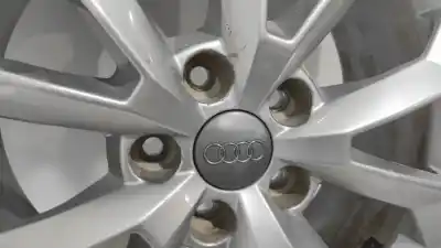 Автозапчастина б/у комплект коліс для audi q3 (8ub, 8ug) 2.0 tdi посилання на oem iam 8u0601025af  
