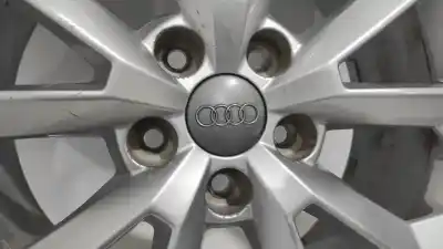 Автозапчастина б/у комплект коліс для audi q3 (8ub, 8ug) 2.0 tdi посилання на oem iam 8u0601025af  