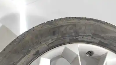 Автозапчастина б/у комплект коліс для audi q3 (8ub, 8ug) 2.0 tdi посилання на oem iam 8u0601025af  