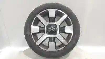 Recambio de automóvil de segunda mano de juego llantas para citroen c4 cactus business referencias oem iam   
