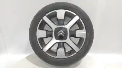Recambio de automóvil de segunda mano de juego llantas para citroen c4 cactus business referencias oem iam   