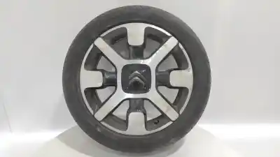 Recambio de automóvil de segunda mano de juego llantas para citroen c4 cactus business referencias oem iam   