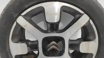 Recambio de automóvil de segunda mano de juego llantas para citroen c4 cactus business referencias oem iam   