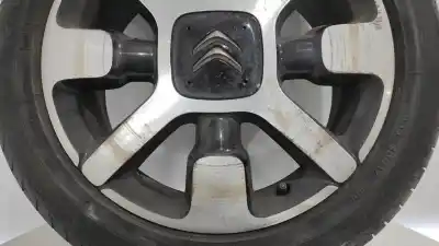 Recambio de automóvil de segunda mano de juego llantas para citroen c4 cactus business referencias oem iam   