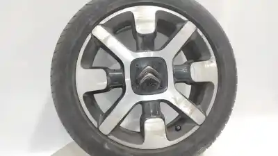 Recambio de automóvil de segunda mano de juego llantas para citroen c4 cactus business referencias oem iam   