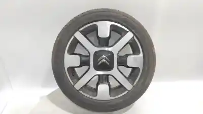 Recambio de automóvil de segunda mano de juego llantas para citroen c4 cactus business referencias oem iam   