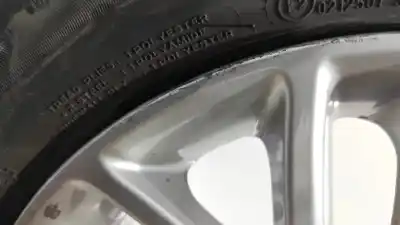 Peça sobressalente para automóvel em segunda mão jogo de jantes por kia rio (yb) business 120 cv / 88 kw referências oem iam 52910h8150  