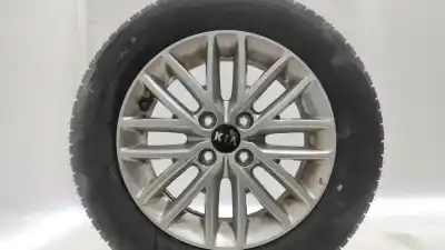 Peça sobressalente para automóvel em segunda mão jogo de jantes por kia rio (yb) business 120 cv / 88 kw referências oem iam 52910h8150  