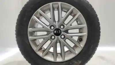 Peça sobressalente para automóvel em segunda mão jogo de jantes por kia rio (yb) business 120 cv / 88 kw referências oem iam 52910h8150  