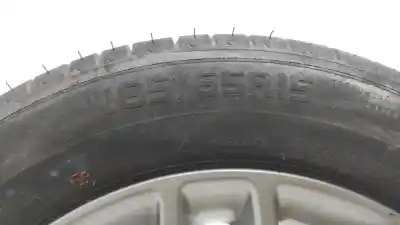 Peça sobressalente para automóvel em segunda mão jogo de jantes por kia rio (yb) business 120 cv / 88 kw referências oem iam 52910h8150  