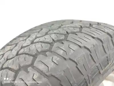 Gebrauchtes Autoersatzteil räder satz autoreifen zum hyundai terracan (hp) 2.9 crdi 4wd oem-iam-referenzen 52910h1400