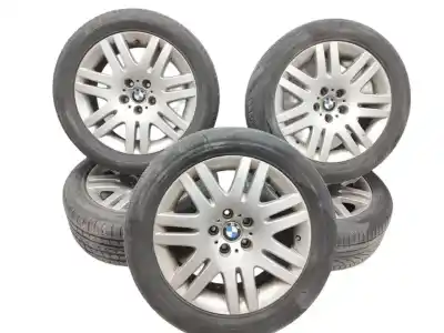 Peça sobressalente para automóvel em segunda mão jogo de jantes por bmw serie 7 (e65/e66) 745i referências oem iam 36116753239