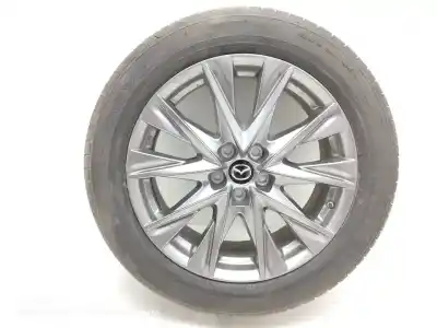 Peça sobressalente para automóvel em segunda mão jante por mazda cx-5 evolution 2wd referências oem iam k9740