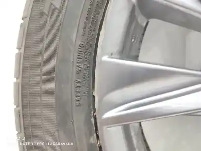 Peça sobressalente para automóvel em segunda mão jante por mazda cx-5 evolution 2wd referências oem iam k9740  