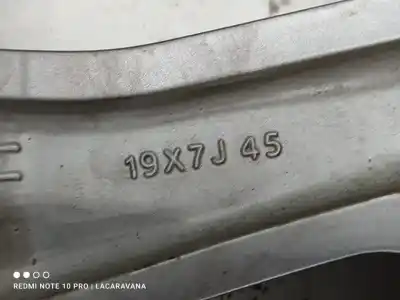 Peça sobressalente para automóvel em segunda mão jante por mazda cx-5 evolution 2wd referências oem iam k9740  