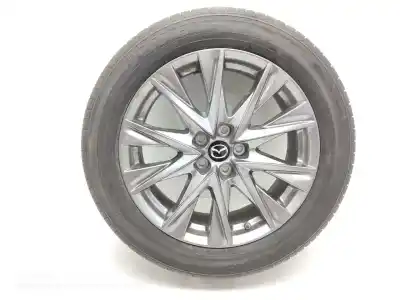 Peça sobressalente para automóvel em segunda mão jante por mazda cx-5 evolution 2wd referências oem iam k9740