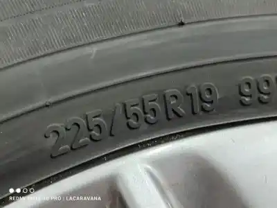 Peça sobressalente para automóvel em segunda mão jante por mazda cx-5 evolution 2wd referências oem iam k9740  