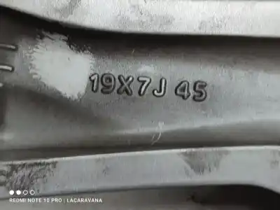 Peça sobressalente para automóvel em segunda mão jante por mazda cx-5 evolution 2wd referências oem iam k9740  