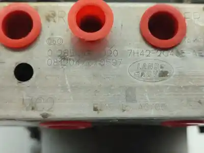 Автозапчасти б/у абс за land rover range rover (lm) tdv8 hse ссылки oem iam 0265235020