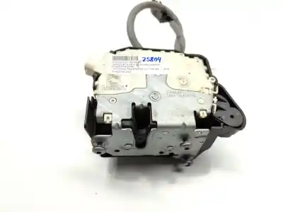 Автозапчасти б/у замок передней правой двери за land rover range rover (lm) tdv8 hse ссылки oem iam 3h4221812ac