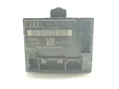 Piesă de schimb auto la mâna a doua modul electrotic pentru audi q7 (4l) 3.0 tdi referințe oem iam 4l0959793b  