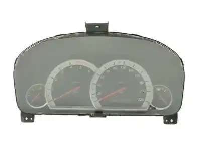 Peça sobressalente para automóvel em segunda mão quadrante por chevrolet captiva 2.0 vcdi lt referências oem iam 96628240