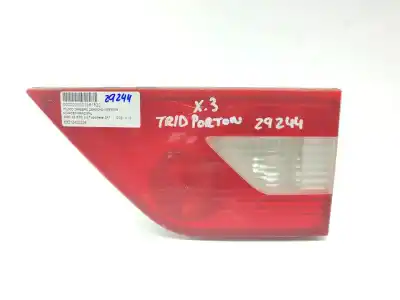 Gebrauchtes Autoersatzteil rückleuchte innen rechts zum bmw x3 (e83) 3.0 turbodiesel cat oem-iam-referenzen 63213420204