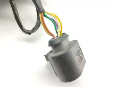 Peça sobressalente para automóvel em segunda mão espelho retrovisor esquerdo por seat leon (5f1) style referências oem iam 5f1857507n
