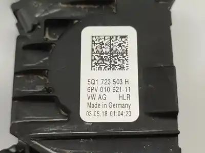 Автозапчастина б/у педаль акселератора для seat leon (5f1) style посилання на oem iam 5q1723503h   Автозапчастина б/у педаль акселератора для seat leon (5f1) style посилання на oem iam 5q1723503h